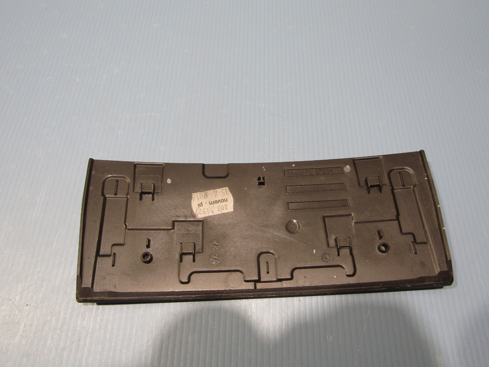MERCEDES E CLASS W212 CENTRE CONSOLE STOWAGE BOX COVER A2126800417 