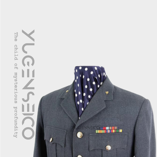 Royal Air Force (RAF) Service Dress Uniform jacket Mid 1920 Reproduction Europe. - 第 3/5 張圖片