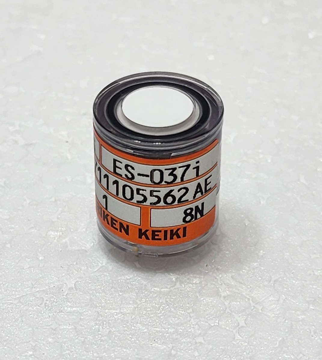 RIKEN KEIKI RKI ES-037i H2S REPLACEMENT SENSOR | eBay
