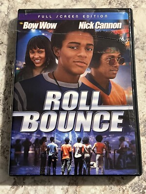 Roll Bounce (DVD, 2005) 24543219989| eBay