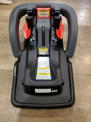 snugride snuglock dlx base