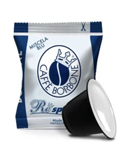 Caffe Borbone Miscela Blue 50 Nespresso Original Line Espresso Capsules  🇮🇹