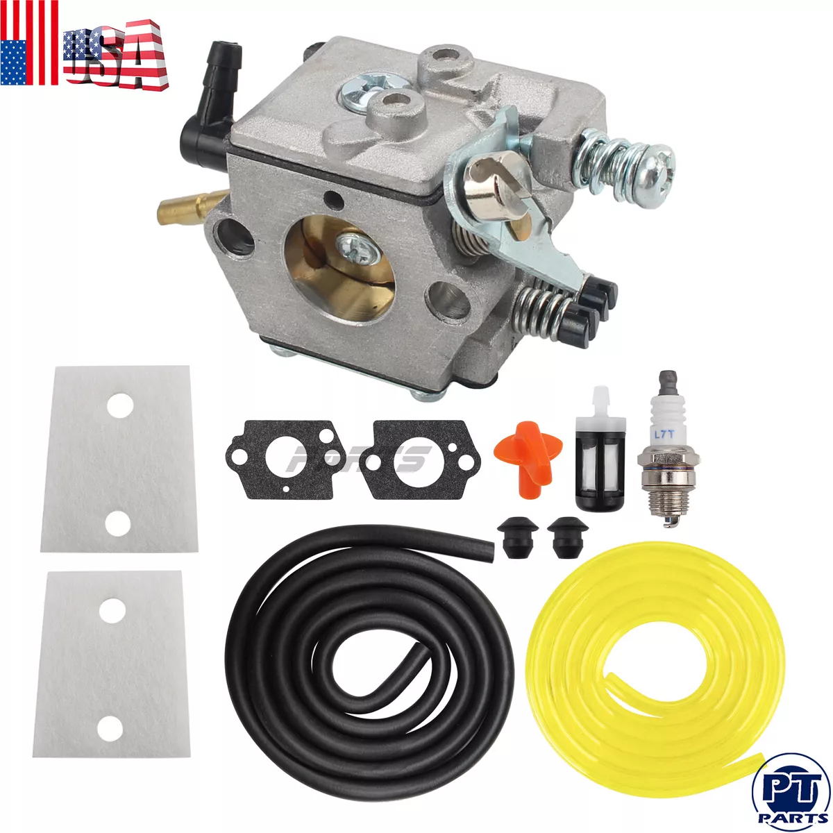 Carburetor For Stihl FS48 FS52 FS62 FS66 FS81 FS86 FS88 FS106 H24D WT 45