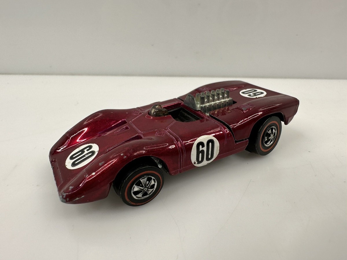 特価 MG Model Plus 1/18 フェラーリ 312P 1969 LM 1/18 Maxima 1969 Ferrari 312 P #18 24h LeMans SpA Ferrari