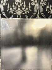 Coalesced For Against LP Vinyl Lmtd 100 Reissue Clear W/White & Black Splatter