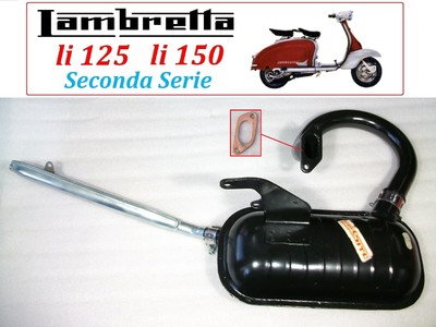 Accessori Per Lambretta Li 125  - We Are Manufacturer And Exporter Of Vespa And Lambretta Scooter Parts.