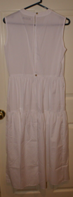 ciro linen dress Reformation Ciro Linen Dress