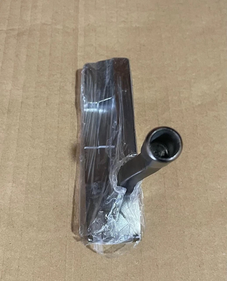 NEW Left Hand Integra Talaxium Blue insert Putter Component Head - Image 2 of 3