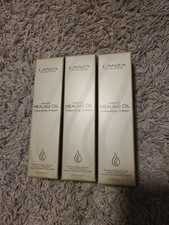 3 - Lanza Keratin Healing Oil Cleansing Cream 3.4oz each