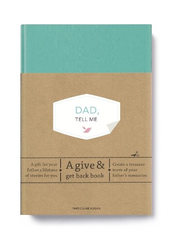 Thumbnail - Elma Van Vliet Dad, Tell Me (gebundene Ausgabe)