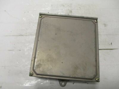 Engine ECM Electronic Control Module Lower Center Dash Fits 98-99 ...