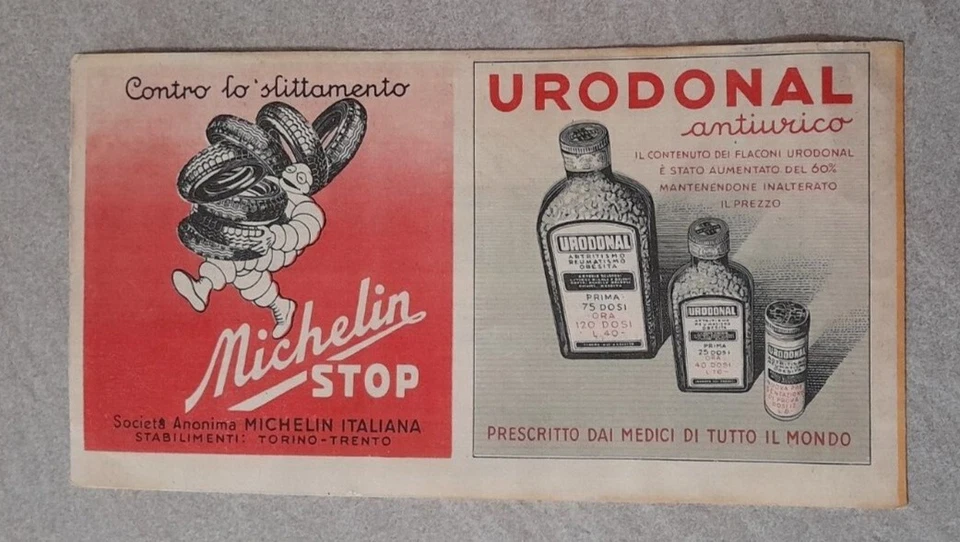 1938 LIBRETTO DI FRANCOBOLLI ERINOFILI NUOVI MNH ** OTTIMI DA FOTO - Immagine 2 di 4