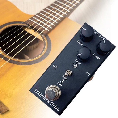 E-Gitarrenpedal Stereo Professional für Performance-Bühnenübungen DE - Bild 9 von 58