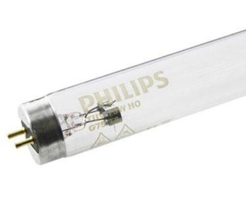 ziekenhuis nemen Verhoog jezelf Philips T8 TUV 75W HO Germicidal Light Bulb (9280 494 04003) | eBay