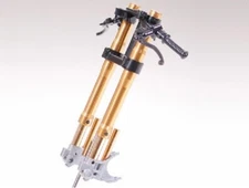 Tamiya 1/12 SCALE YAMAHA YZR-M1 '04 FRONT FORK SET 12603