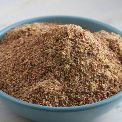 Bulk Ground Flaxseed Meal (select size below)