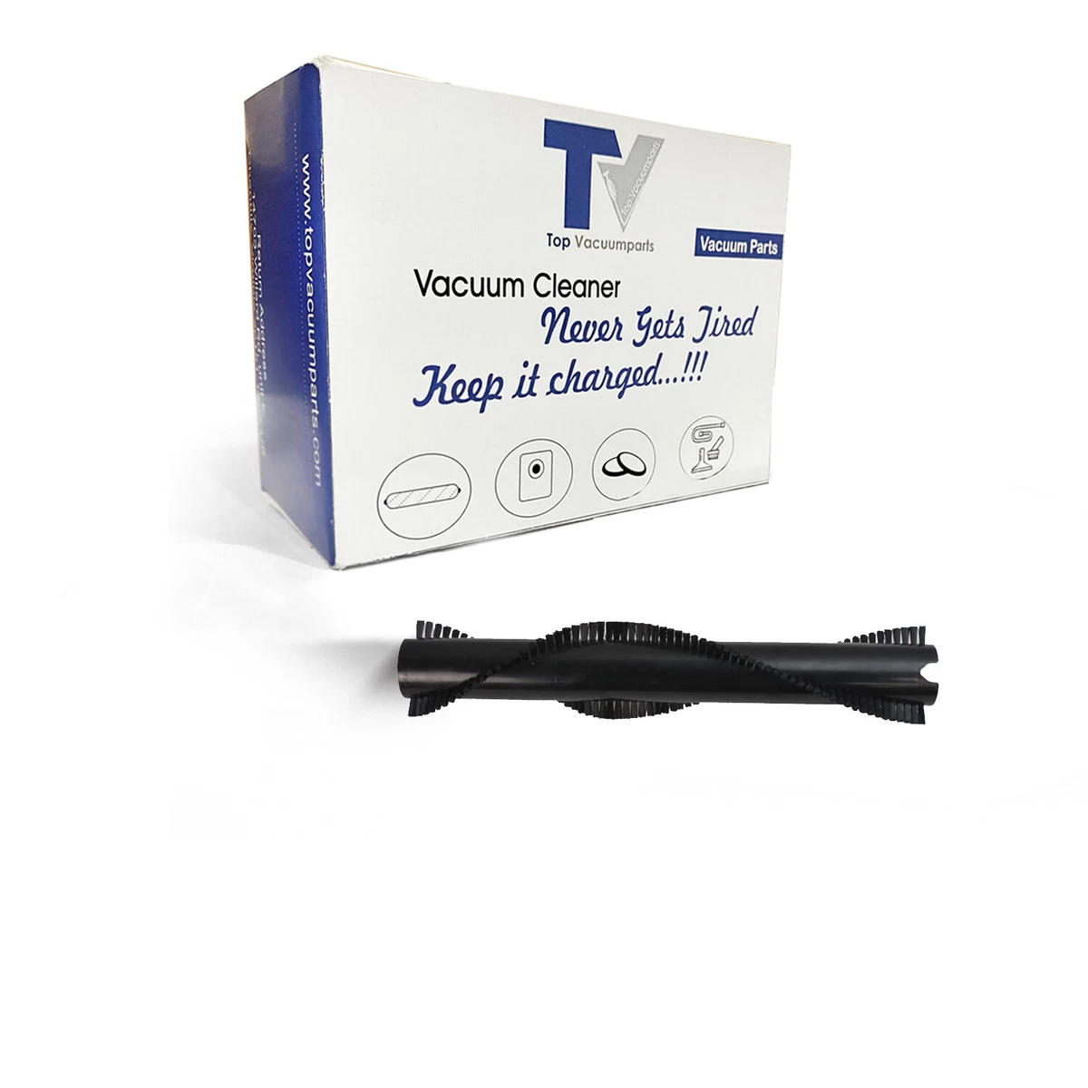 Sacchetto Panno Per Aspirapolvere Clarke Vac King – Ricambio Originale Parte 6471090 – Universale
