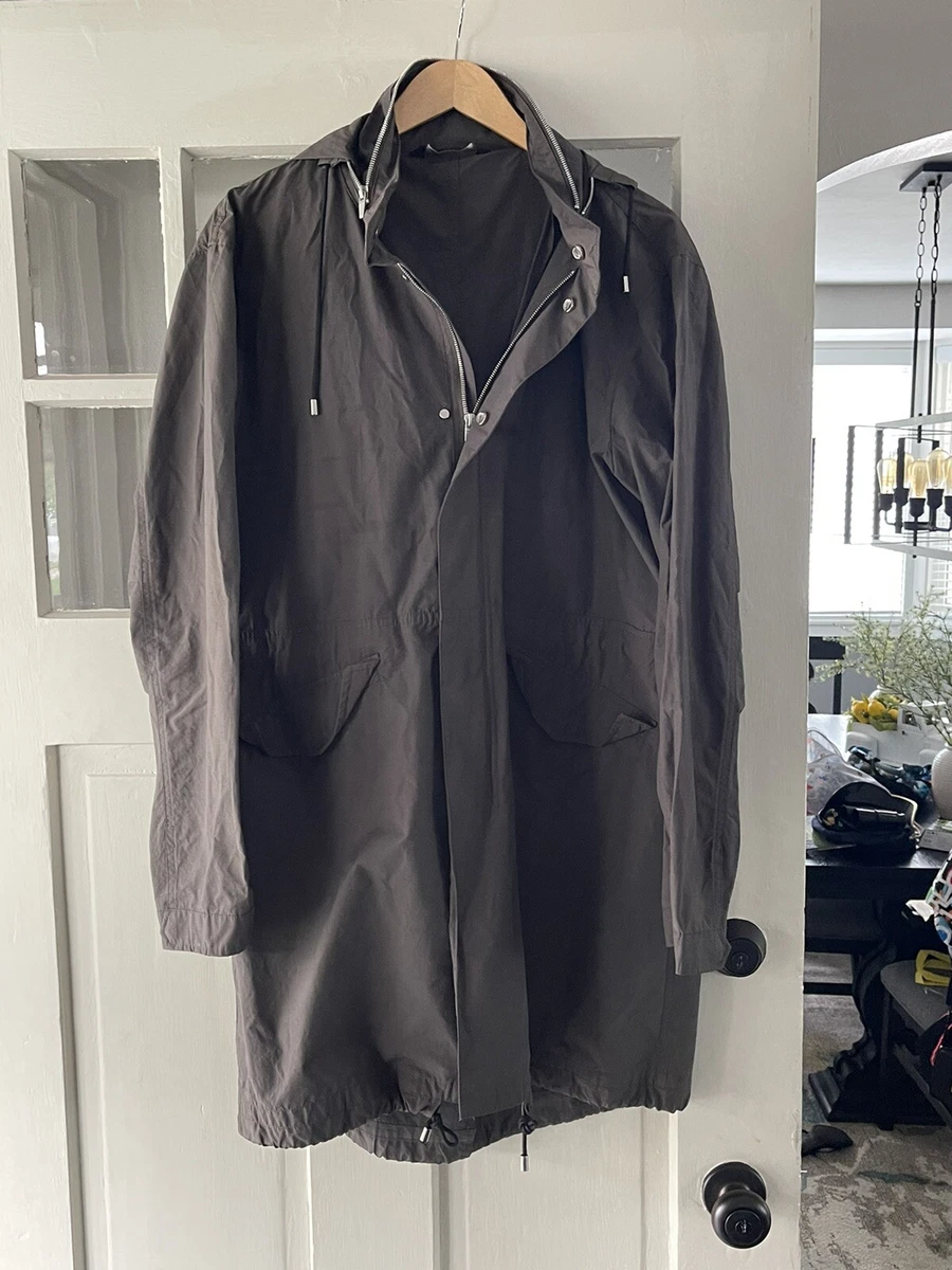 Zara car coat sale