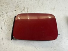 Nissan Stagea Fuel Gas Door Red M35 01-07 OEM