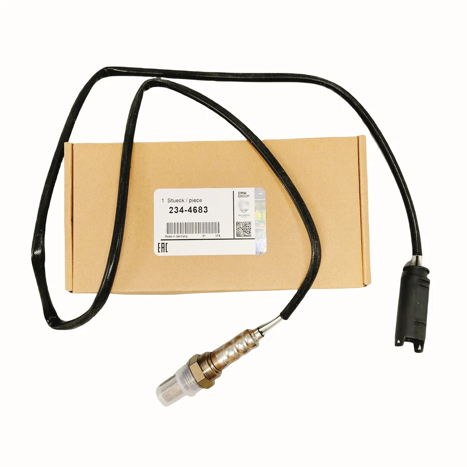 OEM 234-4683 Oxygen Sensor for 99-06 BMW 3 5 X3 X5 Z3 Z4 Land Rover Range Rover Foto 3 de 4