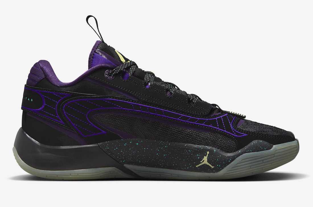 Nike Jordan Luka 2 Space Hunter DX8733-001 Size US8.5 - 12 Nike Jordan Luka 2 Space Hunter DX8733-001 Size US8.5 - 12