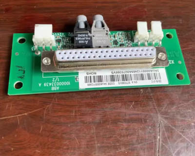 1pcs ZBIB-01C ACS880 control motherboard interface board 3AUA000012489