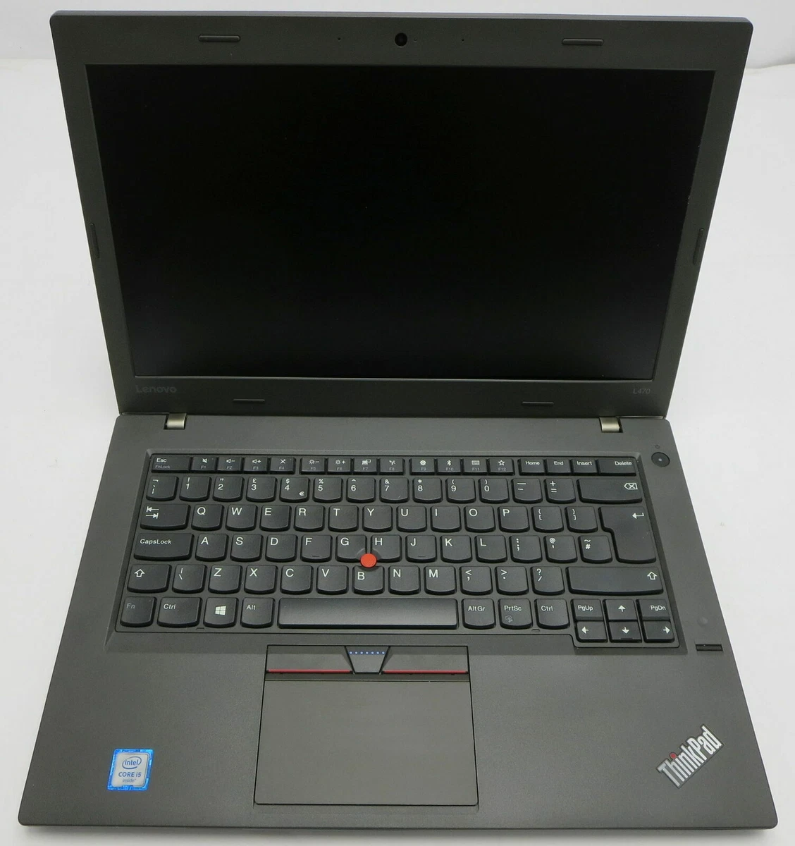 Lenovo thinkpad l470 online