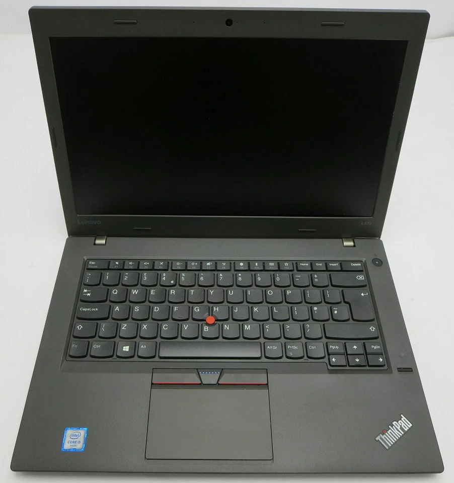Lenovo ThinkPad L470 · i5-6300U · 8GB · 1TB, photo 2 of 4