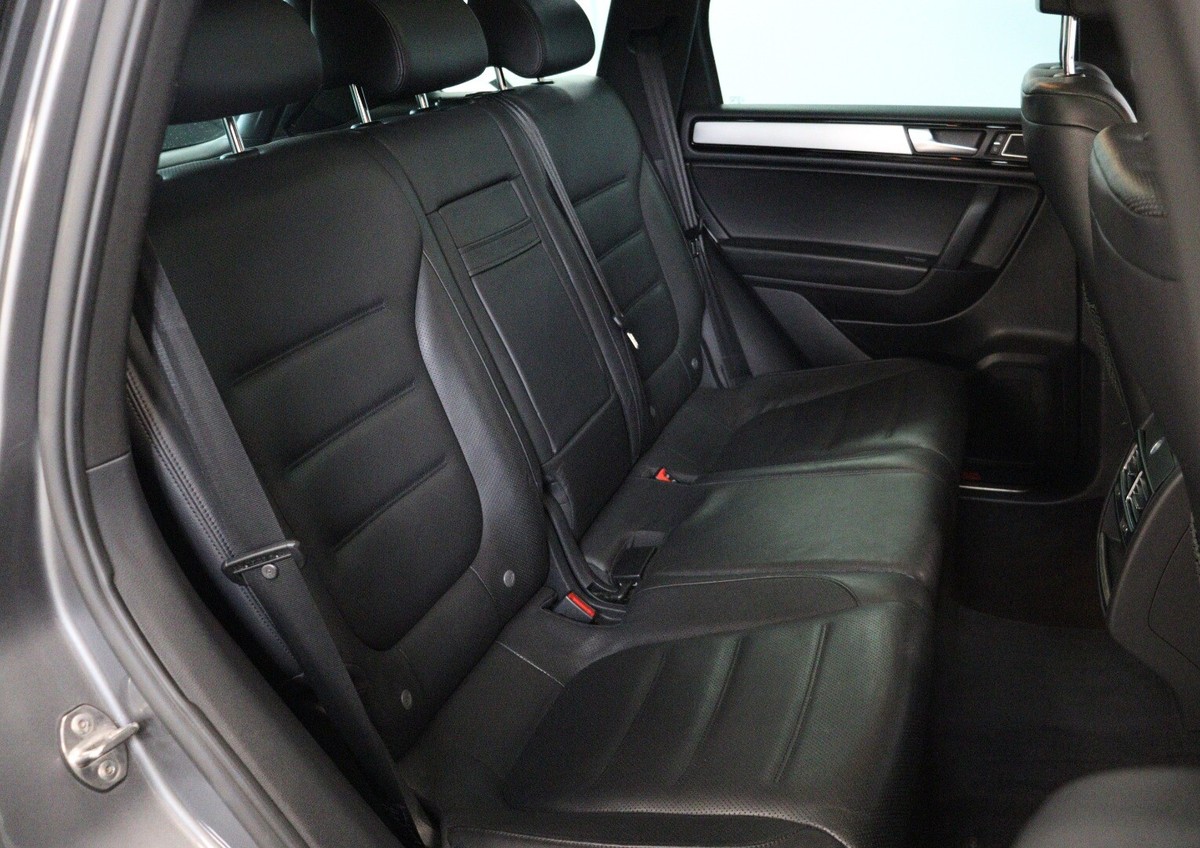 VW Touareg 3,0 V6 TDi Tiptr. 4M BMT