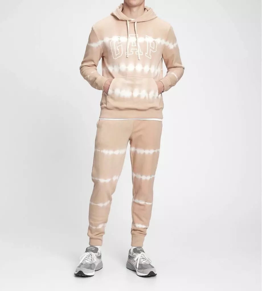 Tan sweatsuit cheap mens