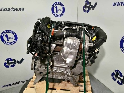 Full Engine 8H01 3986983 For PEUGEOT 207 Comfort EBay
