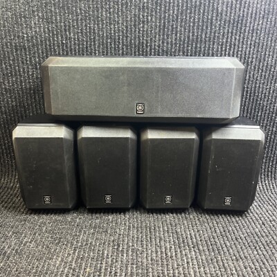 【希少】YAMAHA NS-AP2600 5.0chセット【海外専売モデル】 s-l400.jpg