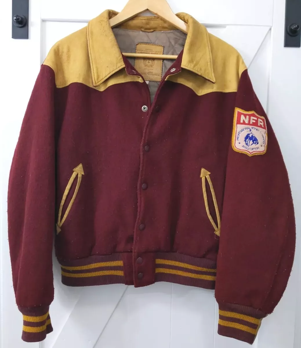 Nfr contestant jacket sale