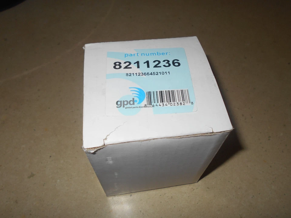 Global Parts Distributors 8211236 HVAC Heater Control Valve - Image 2 of 4