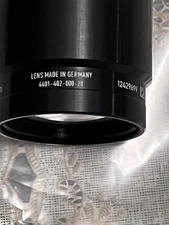 LINOS Beam Expander 2 – 8x, 355nm, fused silica, 4401-402-000-20, High power 