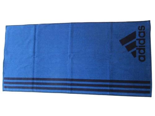 Adidas sports 100% algodón toallas y mantillas de Baño