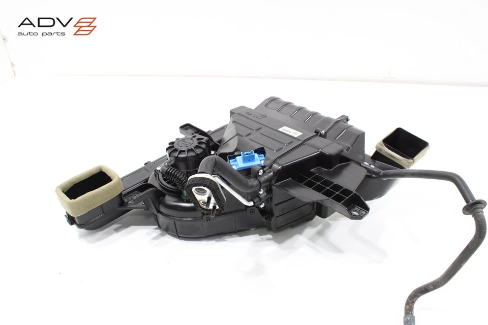 2024 - 2025 HYUNDAI SANTA FE 后部暖通空调交流气候加热器吹风机房屋原始设备制造商 — 第 3/4 张图片