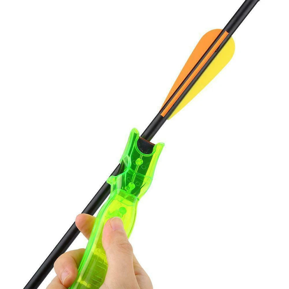 Best Arrow Vane Scraper Glue Stripper Feather Archery Bolt Fletching Remover Too - Image 3 of 4