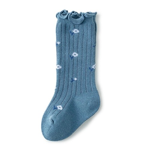Baby Mid-tube Knee Socks Cotton Newborn Infants Long Socks Newborn Accessories - Picture 14 of 15