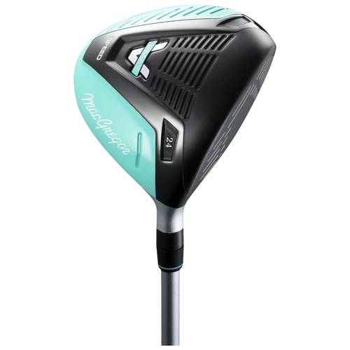 Damen Fairway Holz Golf Schläger MacGregor V-Max Graphit Schaft Rechtshänder - Bild 7 von 8