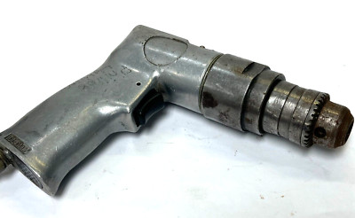 UNIVERSAL TOOL AIR DRILL 3/8'' UT-8838 2600 RPM SERIAL 6076
