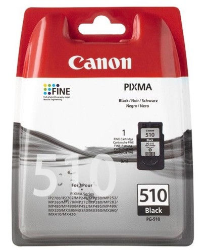 2 BLACK Remanufactured Printer Ink Cartridges For Pixma IP2700 - View #11