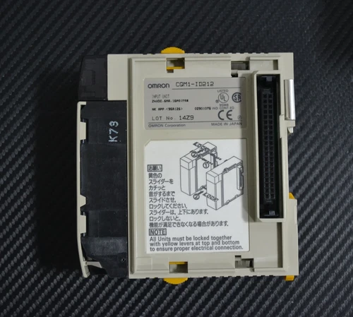 OMRON CQM1-ID212 Input Unit 