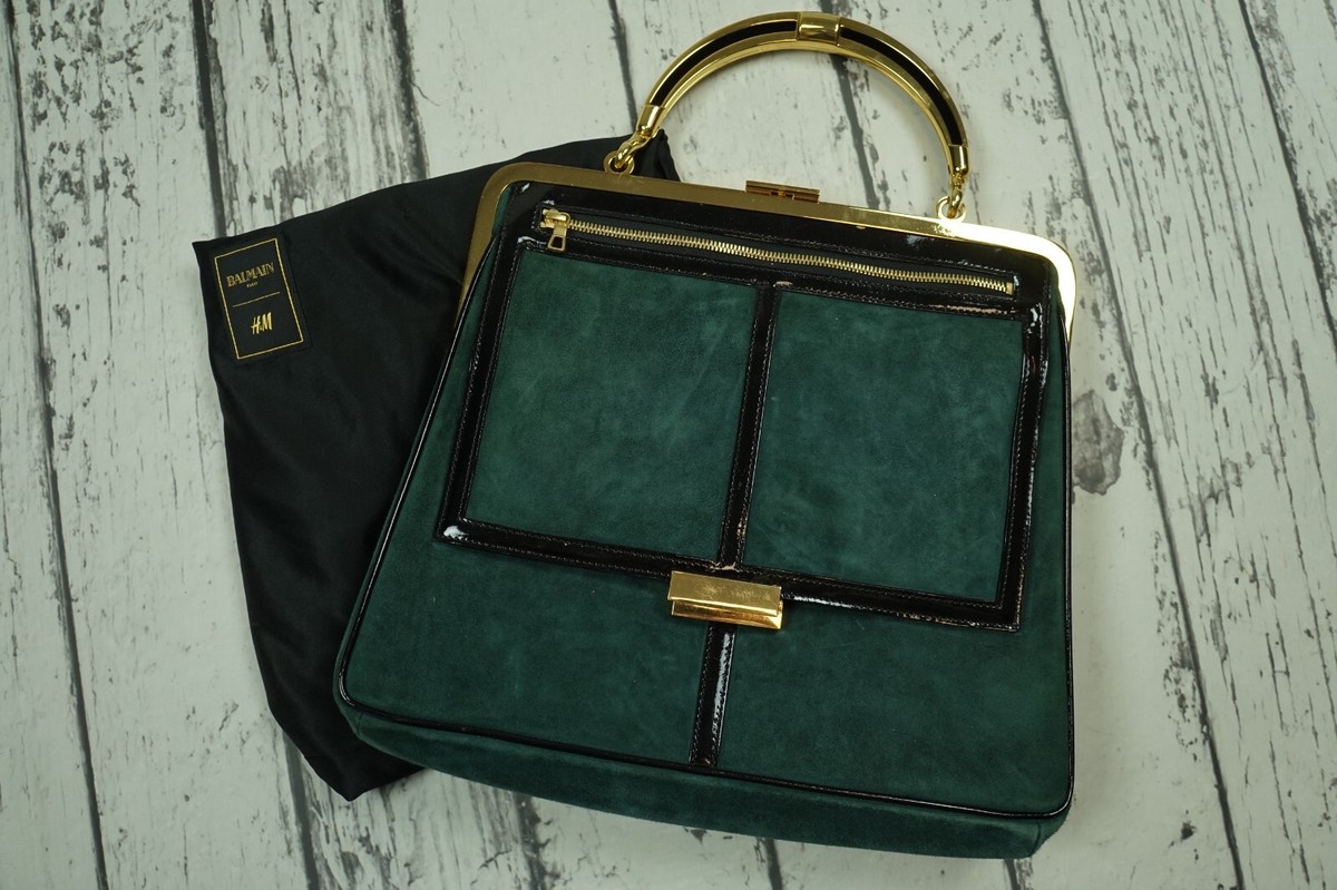 BALMAINクラッチバッグショルダーH&amp;Mコラボ BALMAIN - BALMAINクラッチバッグショルダーH&Mコラボの通販 by 妲己's