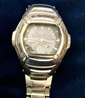 Rare Vintage Casio GW-1400DA G-Shock Steel Watch New Battery Running