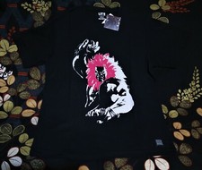Image of Gouki Akuma STREET FIGHTER CAPCOM X UNIQLO 100% GENUINE Tee XXS XS XXL 3XL 4XL