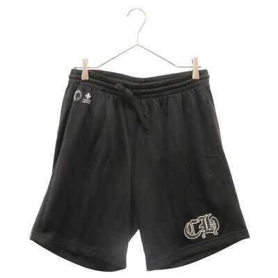 Chrome Hearts Size M Mesh Varsity Shorts Ch Print Half Pants Chrome Hearts Size M Mesh Varsity Shorts Ch Print Half Pants