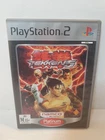 Tekken 5, Playstation 2, PS2 Game w/manual, GC, Tested, Platinum