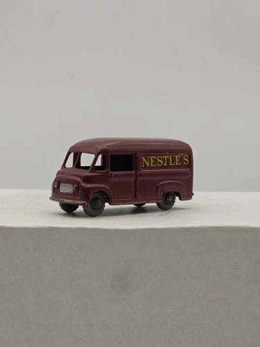 Matchbox Lesney Commer 30CWT Van No. 69A Issued 1959