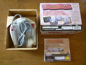 Magic Carpet Marcon Bundled Edition Sega Saturn Ss Shooting Rare Electronic Arts